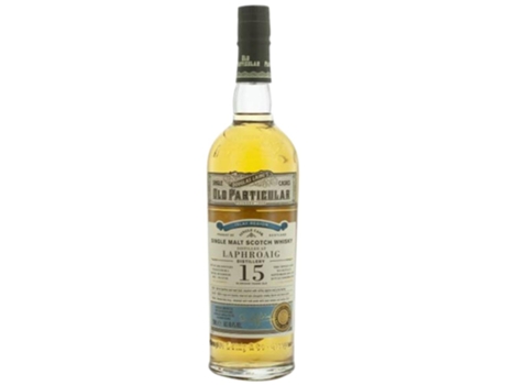 Whisky LAPHROAIG Single Malt Laphroaig Old Particular 15 Anos (0.7 L - 1 unidad)