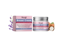 Crema de tila para el aumento de senos