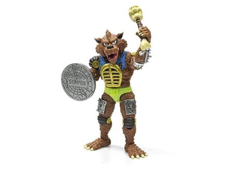 Figura Rahzar Mutantes Bst Axn Tortugas Ninja 13 cm