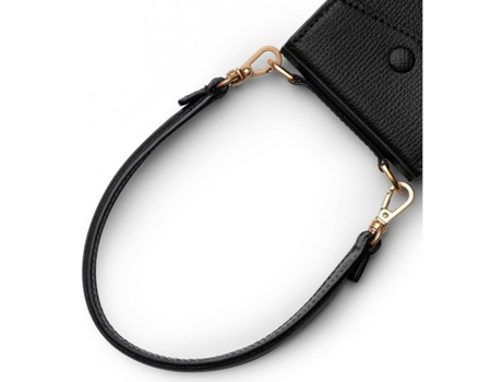 Correa de piel para etuifolio de firma RINGKE Galaxy Z Flip 3/Z Flip