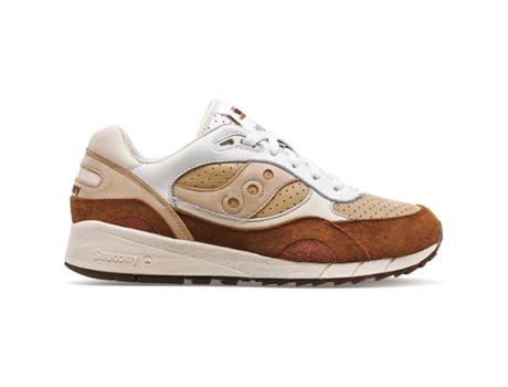 Zapatillas de Hombre SAUCONY Shadow Cappuccino Multicolor (41)