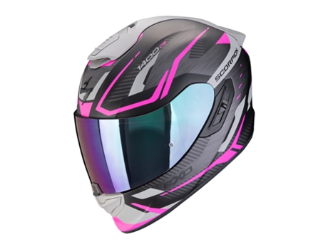Casco integral de moto SCORPION Exo-1400 Evo II Air Accord