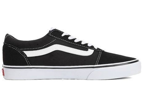 Zapatillas VANS Treinadores Ward - Hombre (41 - Negro)