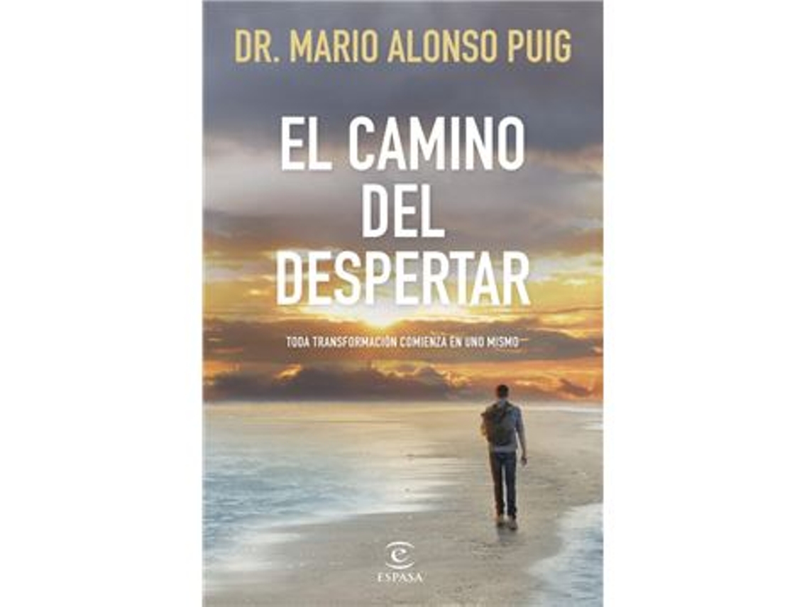 Libro El Camino del Despertar de Mario Alonso Puig (Español)