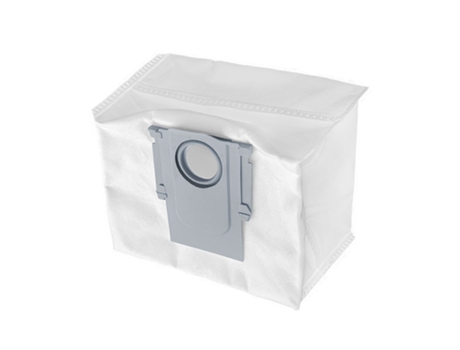 Roborock G10S/G10S Pro/T8/Q7 INF Bolsa de polvo blanca