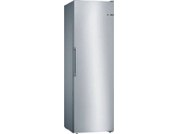 Arcón Vertical BOSCH GSN36VIEP (No Frost - 186 cm - 242 L - inox)