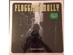 Vinilo LP Flogging Molly - Drunken Lullabies