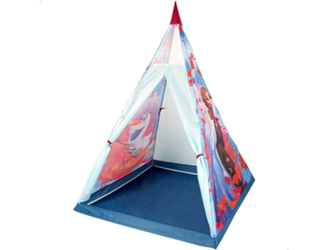 Tienda de Juguete COLORBABY Frozen II100 x 100 x 140 Cm (Edad Mínima Recomendada: 3 años)