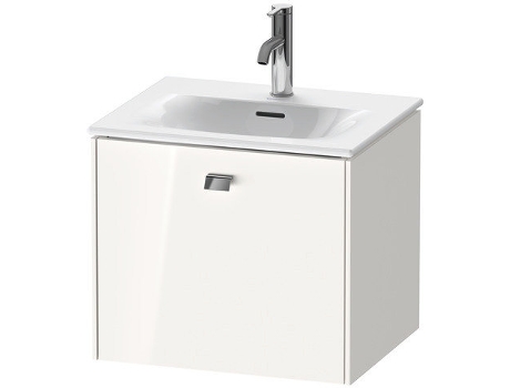 Mueble DURAVIT Brioso bajo lavabo suspendido 52,0 x 41,9 cm 1 extraíble para lavabo Viu 234453
