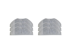 6x Mop Cloth Replacement Kits For Xiaomi Mijia G1/mjstg1 Robotic Vacuum Cleaner Accessories Multi-purpose Mop Cleanner