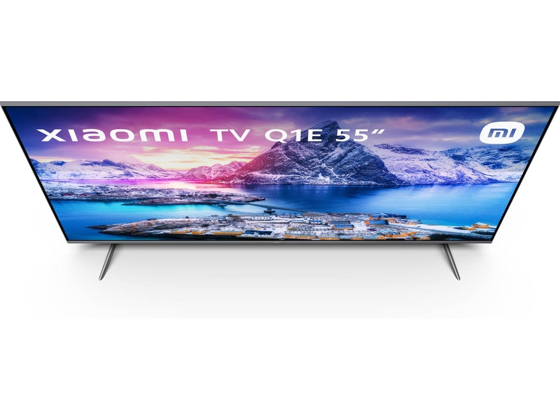 TV XIAOMI Q1E ELA4716EU (QLED - 55'' - 140 cm - 4K Ultra HD - Android)