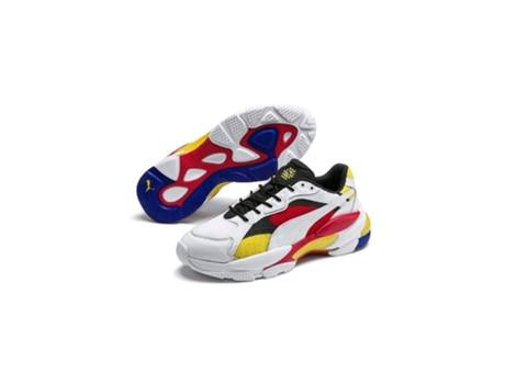 Zapatillas PUMA Unisexo (Multicolor - 37)