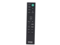 Mando A Distancia De Repuesto Para Barra De Sonido Sony Ht-ct390 Ht-rt3 Sa-ct390 Sa-wct390