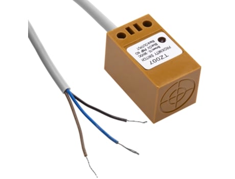 Interruptor De Sensor De Proximidad Inductivo 10-30 Vdc Pnp No BEMATIK