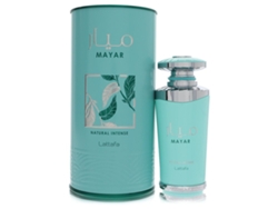 Perfume Femenino LATTAFA Mayar Natural Intense LATTAFA Eau De Parfum 3.4 oz for Women (100 ml)
