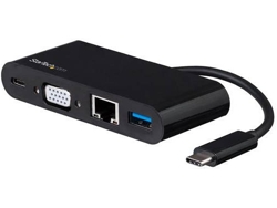 Docking Station STARTECH DKT30CVAGPD (Negro)