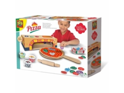 Utensilios de cocina SES CREATIVE Pizza 18016