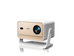 Proyector, control de voz, transmisión inteligente, alto brillo OEM