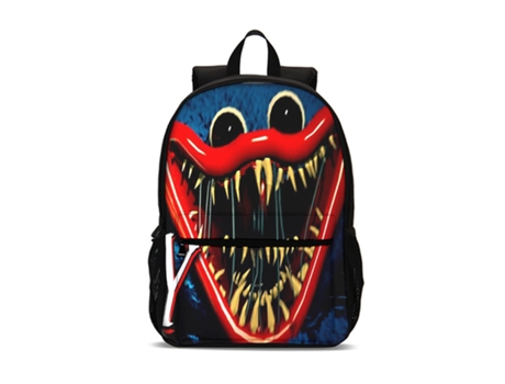 Mochila KOHREE de estudiante de tres piezas Poppy playtime