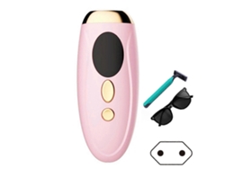 Shiny Ipl 2.0 Pro Aparelho Portátil Indolor para Depilação a Laser Facial e Corporal, Depilação Permanente para Mulheres em Casa. GOKOCO