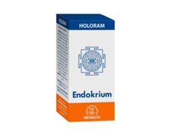 Complemento Alimentar EQUISALUD Holoram Endokrium (60 cápsulas)