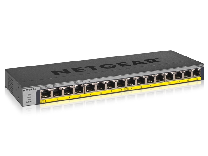 Switch NETGEAR GS116LP