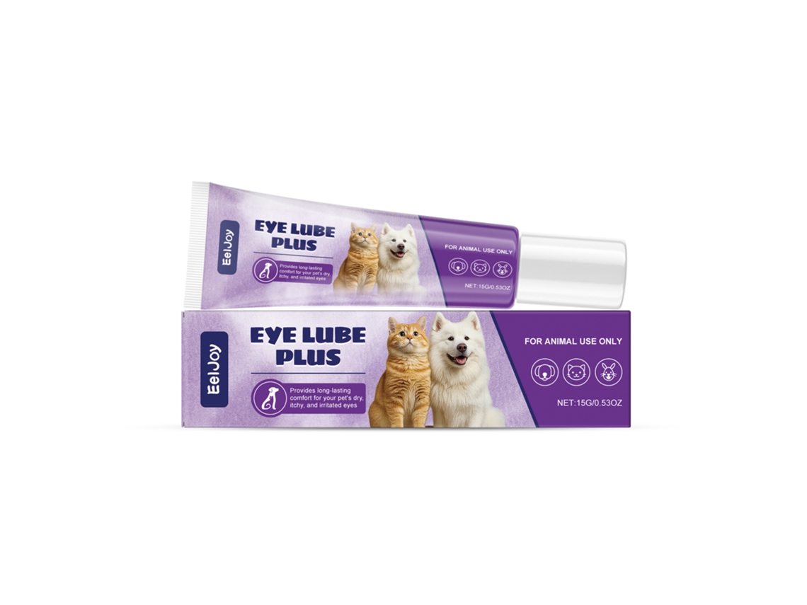 Crema para manchas de lágrimas de mascotas