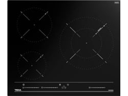 Placa de Inducción TEKA IBC 63015 BK MSS (Eléctrica - 60 - Negro)
