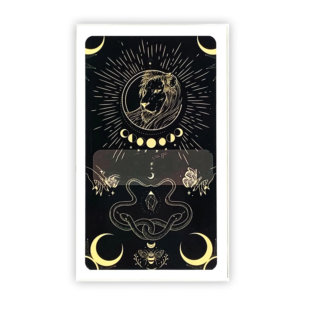 Oracle Ace (baralho De 54 Cartas) Versão Em Inglês Para O Jogo De Tabuleiro Divination Party