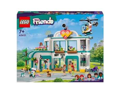 LEGO 42621 Hospital de Heartlake City