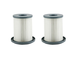 2 filtros HEPA de repuesto para aspiradora Philips FC8732