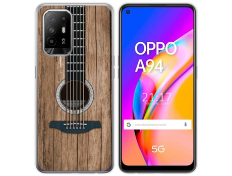 Carcasa Oppo A94 5G TUMUNDOSMARTPHONE Dibujos