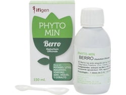 Complemento Alimentar IFIGEN Phyto Min Berro (150 ml)