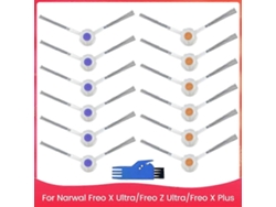 Side Brush For Freo X Ultra/freo Z Ultra/freo X Plus Robot Vacuum Cleaner Replacement Parts