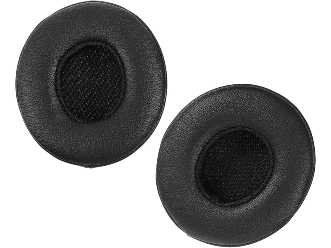 Juego de auriculares de dos piezas, espuma gruesa y suave, compatible con auriculares inalámbricos, cómodas almohadillas Gokoco.