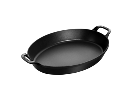 Fuente para horno 37 cm, Hierro fundido STAUB