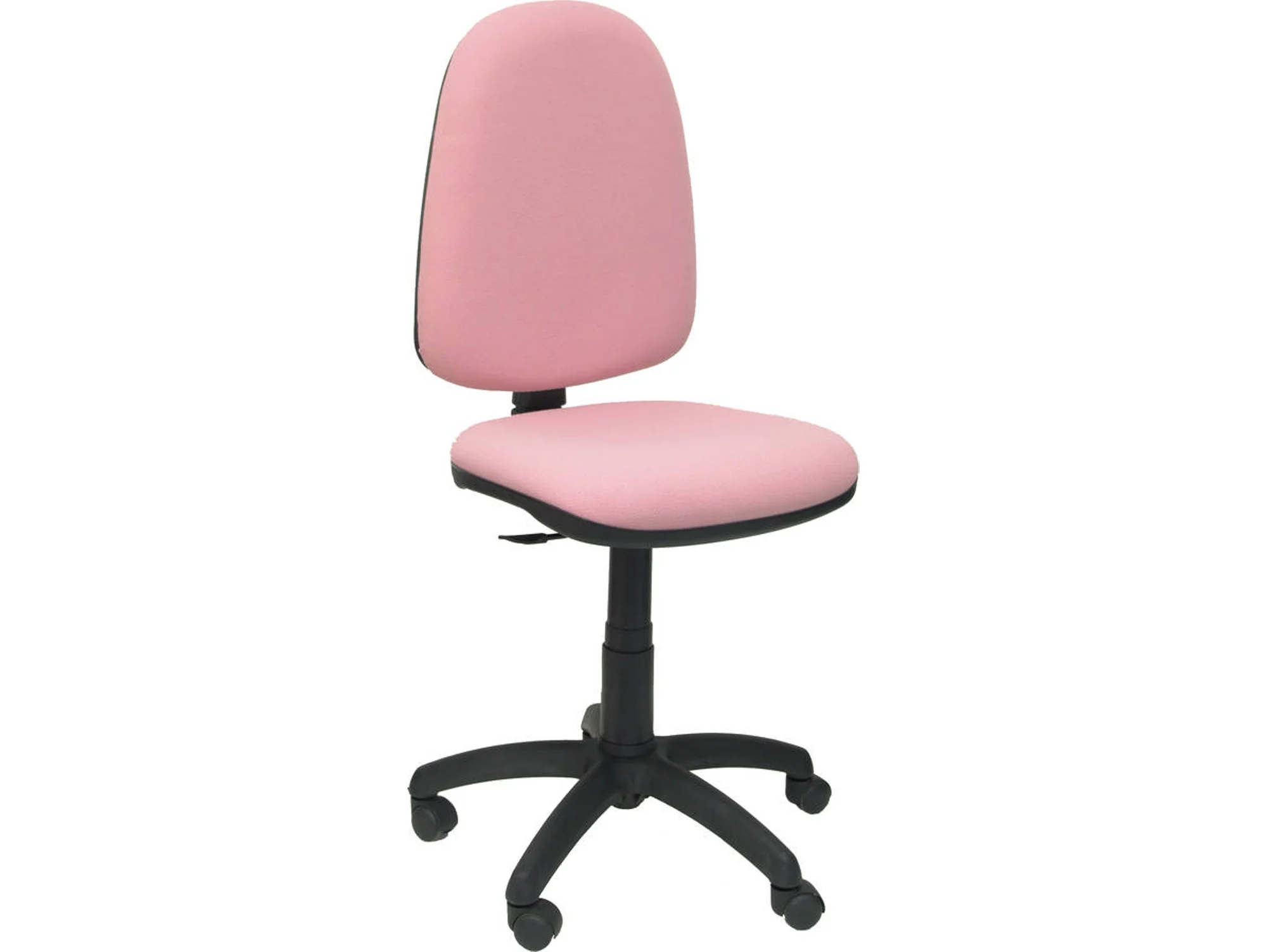 Silla de Escritorio Operativa PYC Ayna Rosa (Sin Brazos - Tejido)