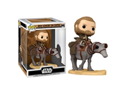 Figura Pop Star Wars Obi-wan Ben Kenobi B.activo
