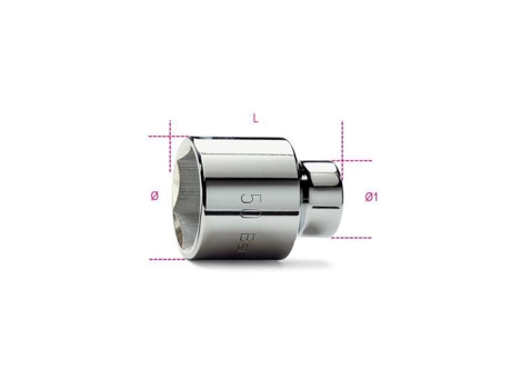 Hexagonal Socket 3/4 928a/33 Beta 009280033