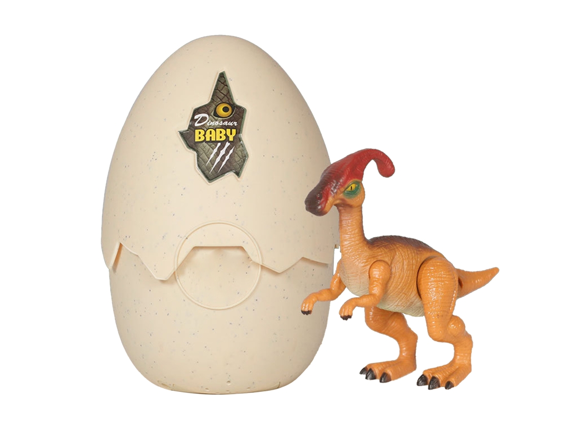 Huevo De Dinosaurio De Juguete Con Luz Y Sonido: Un Divertido Regalo De Pascua Para Niños.