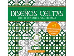 Libro Diseños Celtas (Español)