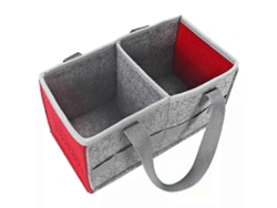 Bolsa de compras plegable para accesorios infantiles, ideal para viajes y transporte, con asa. Gdm GOKOCO