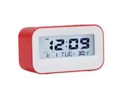 Reloj LCD para niños con recordatorio de cumpleaños y función de siesta NEVEANCE