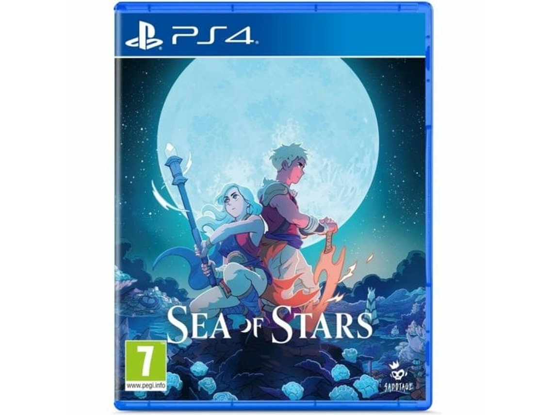 Videojuego PlayStation 4 MERIDIEM GAMES Sea of Stars