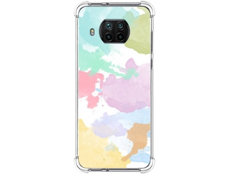 Carcasa Xiaomi Mi 10T Lite 5G TUMUNDOSMARTPHONE Acuarela 11 Multicolor