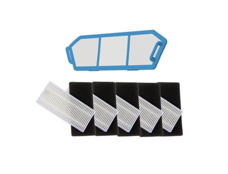 Filtros de esponja para Robot aspirador Neatsvor X500 X520, piezas del filtro Pre Hepa, accesorios