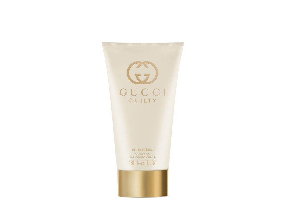 Gel de Ducha Gucci Guilty Pour Femme (Cuerpo Compacto 150 ml)