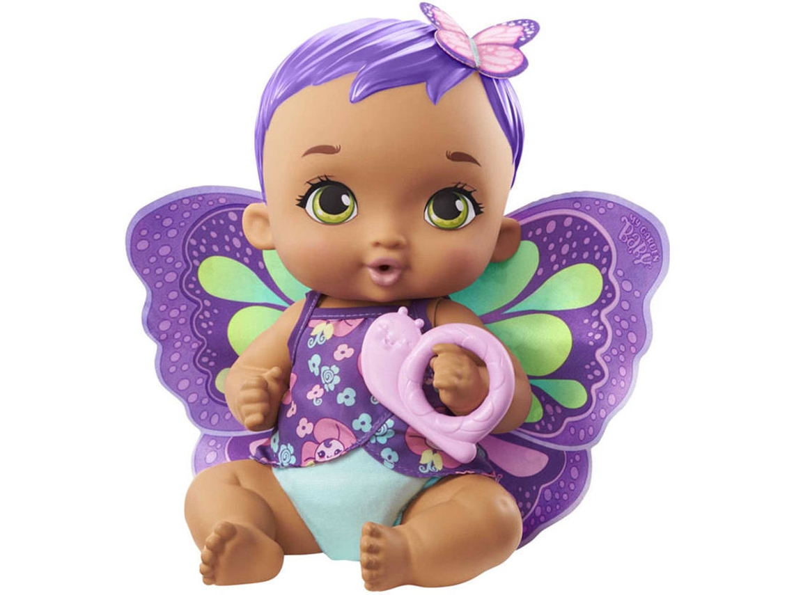 Bebé de Jugar MATTEL My Garden (Edad Mínima: 3 años)