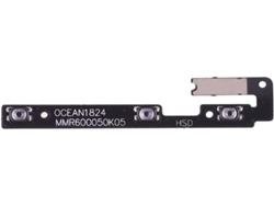 Pieza de repuesto: Cable flexible para botones de encendido y volumen compatible con Smartisan Pro
