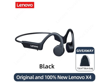 Auriculares Inalámbricos Lenovo Pro Bluetooth
